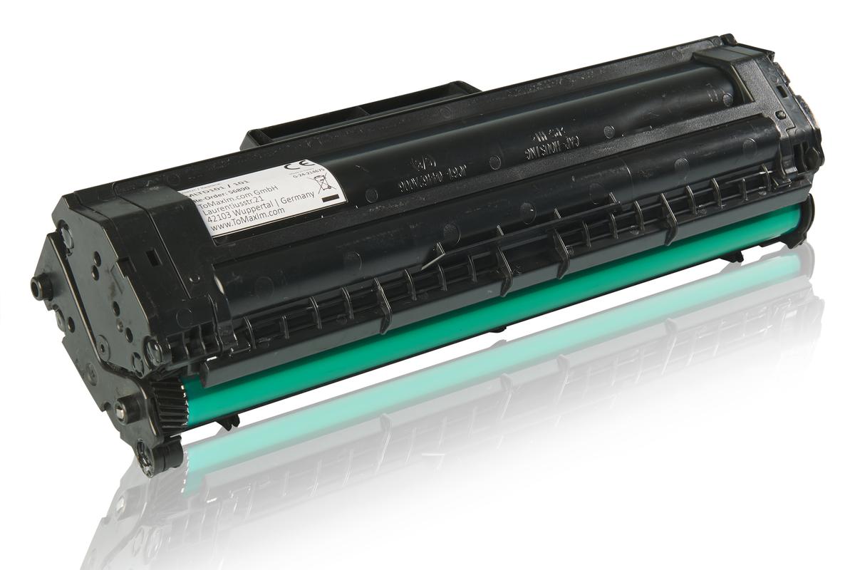 Kompatibel zu Samsung MLT-D101S/ELS / 101 XL Tonerkartusche, schwarz
