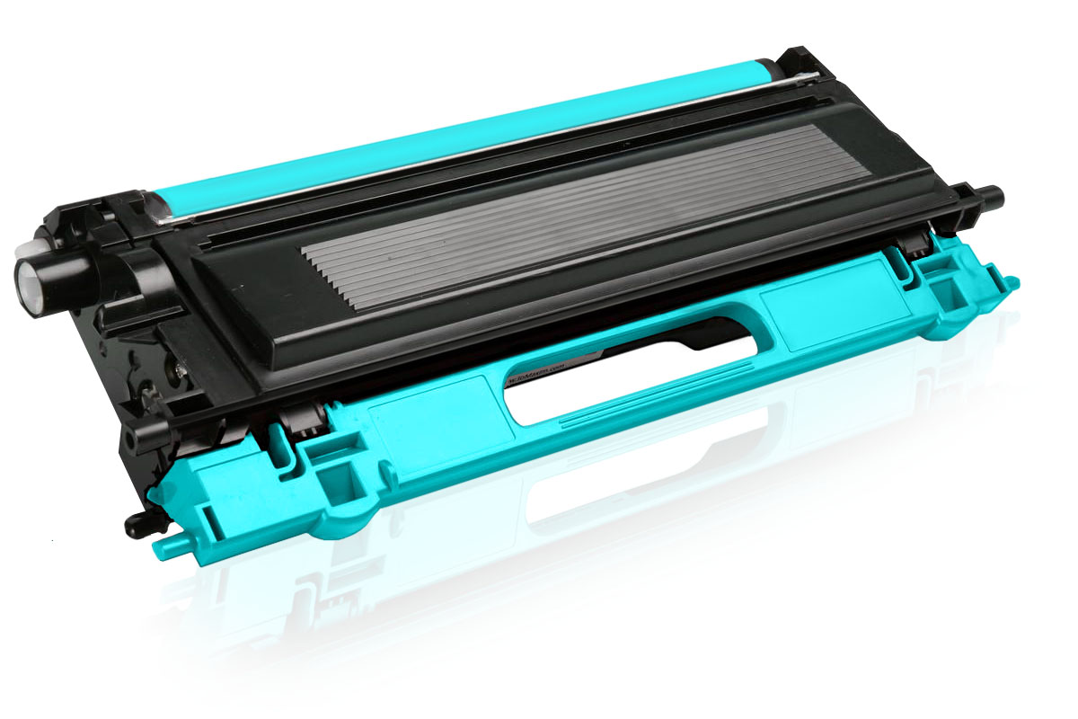Kompatibel zu HP W2191A / 219A Tonerkartusche, cyan