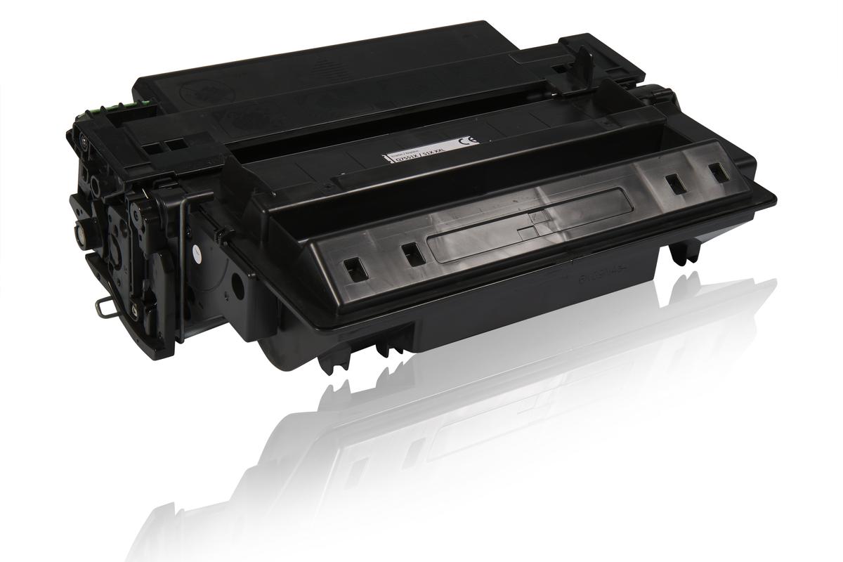 Kompatibel zu HP Q7551X / 51X Tonerkartusche, schwarz
