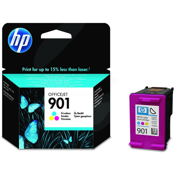 Original HP CC656AE / 901 Druckkopfpatrone color