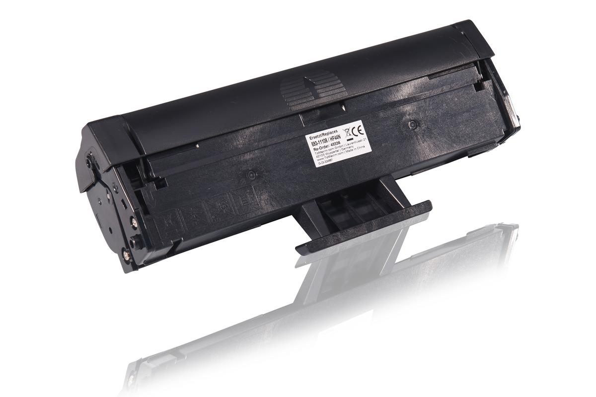 Kompatibel zu Dell 593-11108 / HF44N Tonerkartusche, schwarz