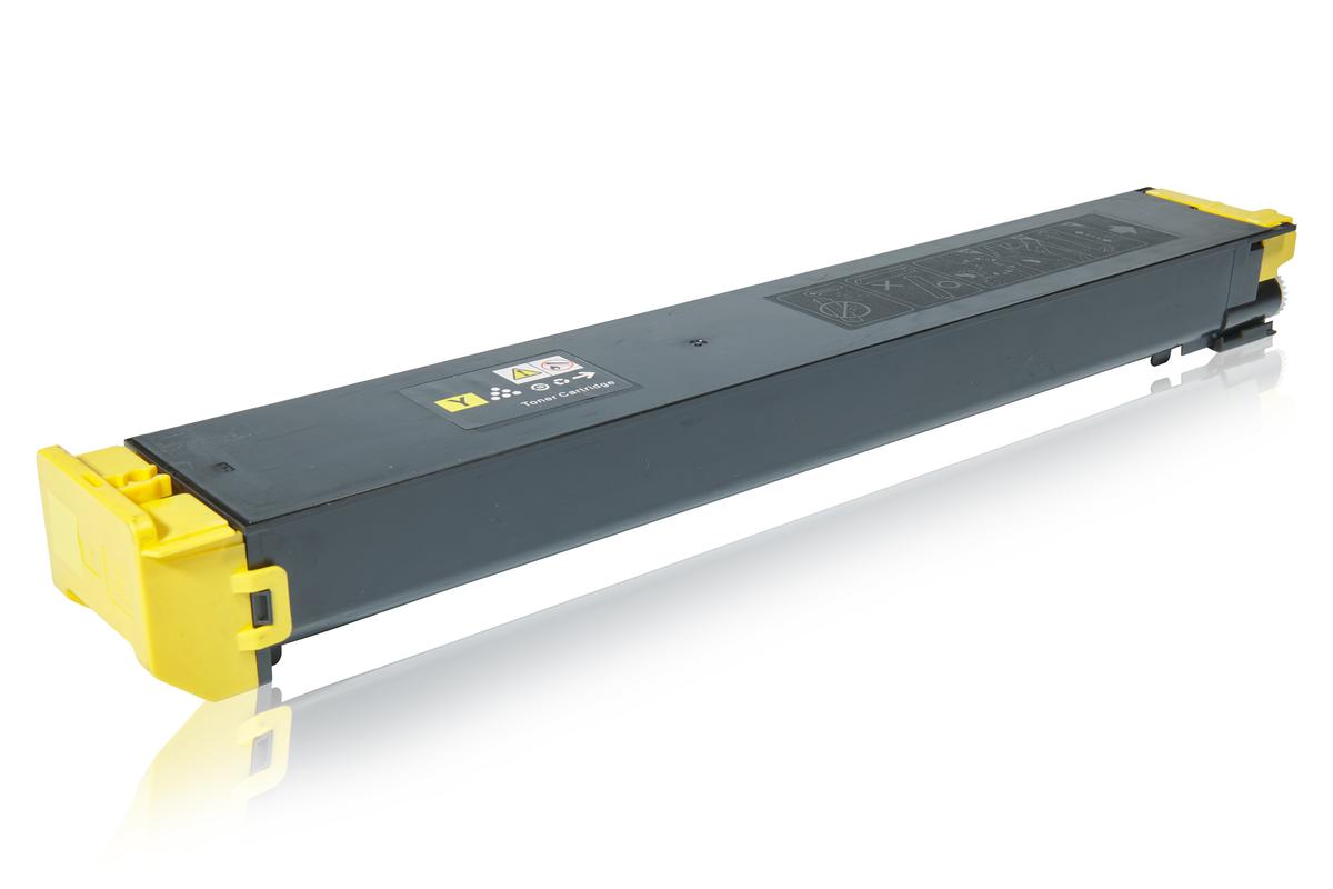 Kompatibel zu Sharp MX-23GTYA Tonerkartusche, gelb