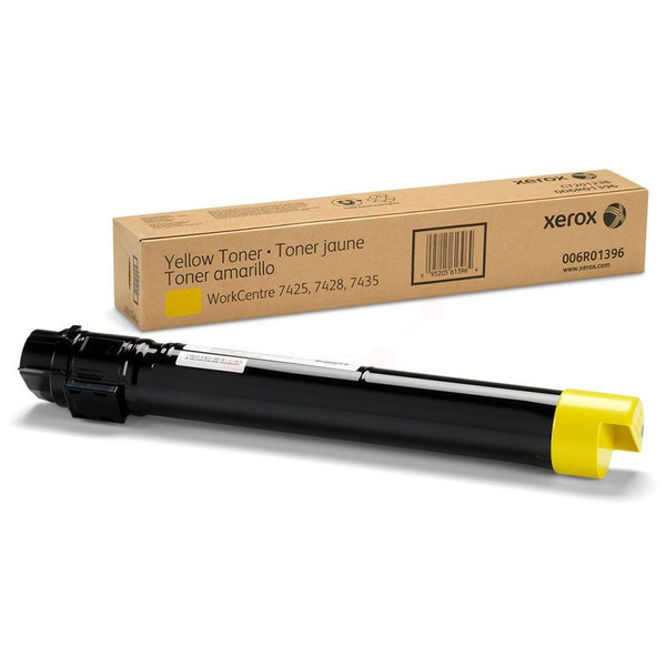 Original Xerox 006R01396 Toner gelb