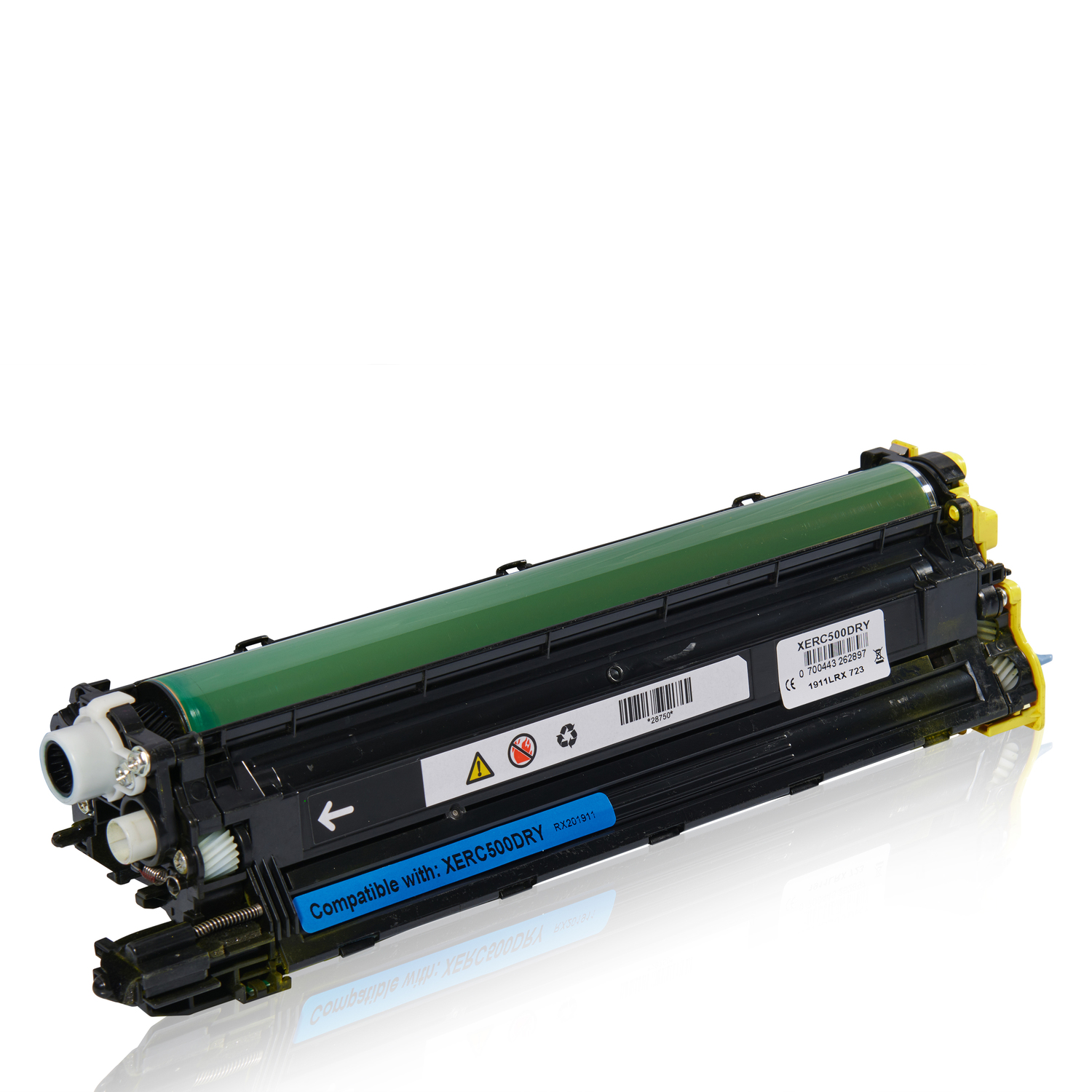 Kompatibel zu Xerox 108R01483 Trommel-Kit, gelb