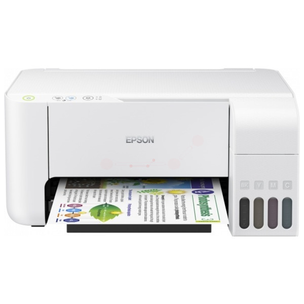 Epson EcoTank L 3116 Druckerpatronen günstig kaufen | tintencenter.com Epson EcoTank L 3116 Druckerpatronen günstig kaufen | tintencenter.com