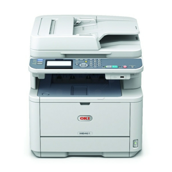 OKI MB 461 Toner hier günstig kaufen ✔️. Toner original & kompatibel für OKI MB 461 ✔️. Jetzt vergleichen und sparen!