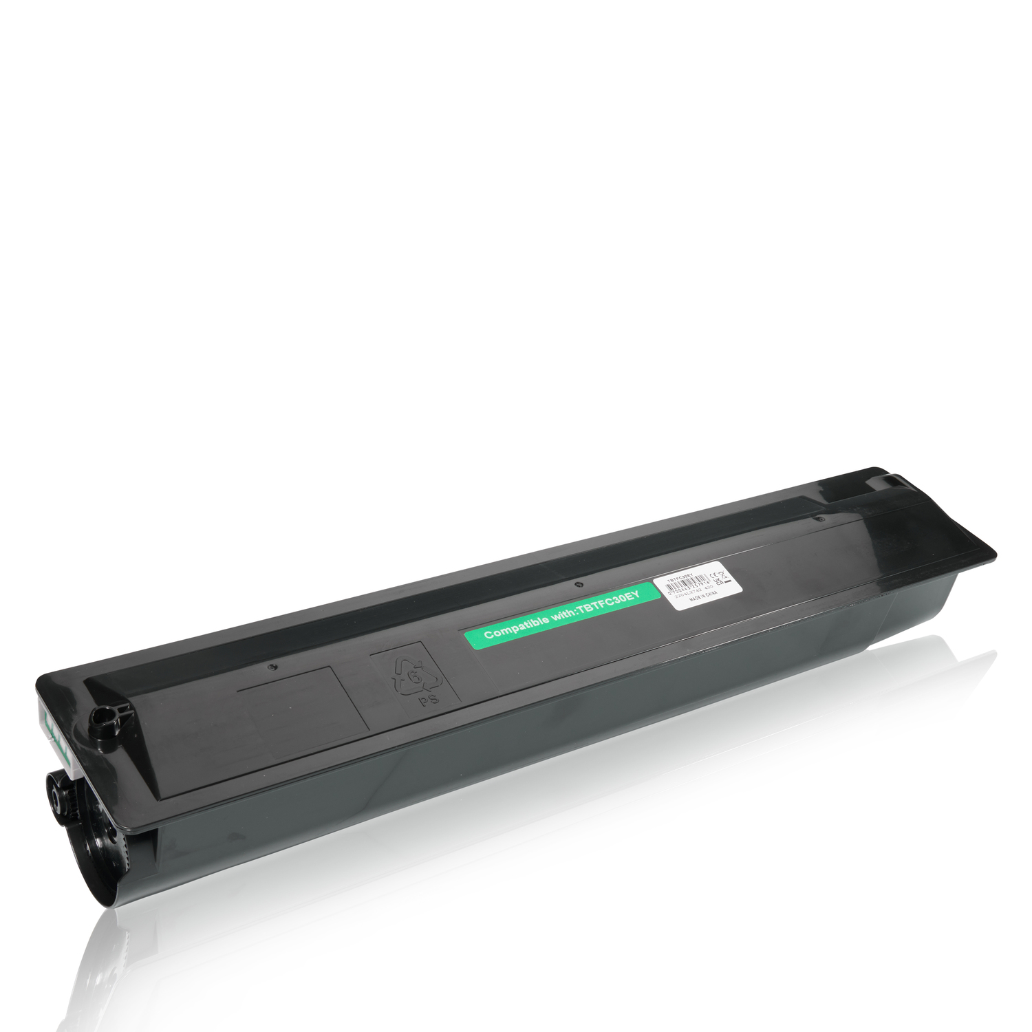 Kompatibel zu Toshiba 6AG00004454 / T-FC30EY Tonerkartusche, gelb
