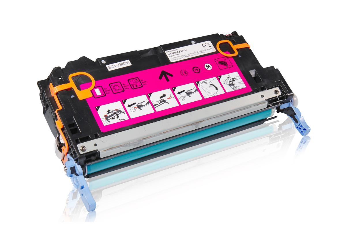 Kompatibel zu Canon 1658B002 / 711M Tonerkartusche, magenta