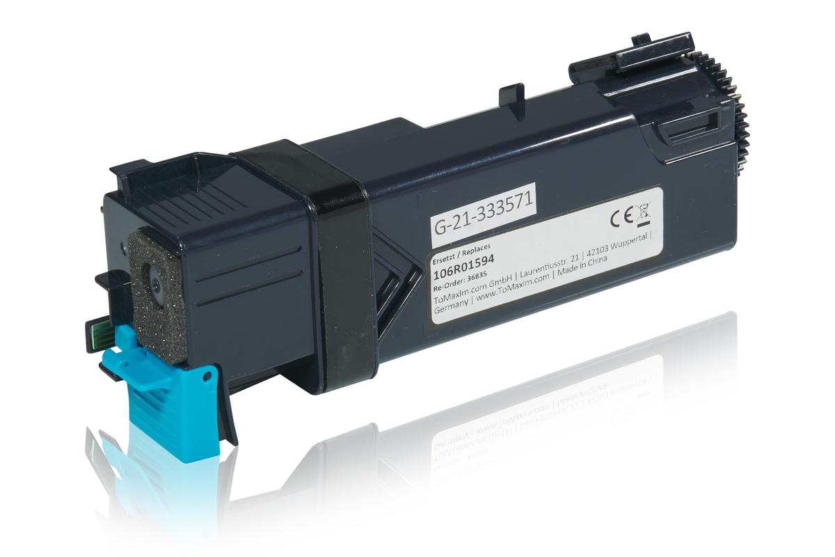 Kompatibel zu Xerox 106R01594 Tonerkartusche, cyan