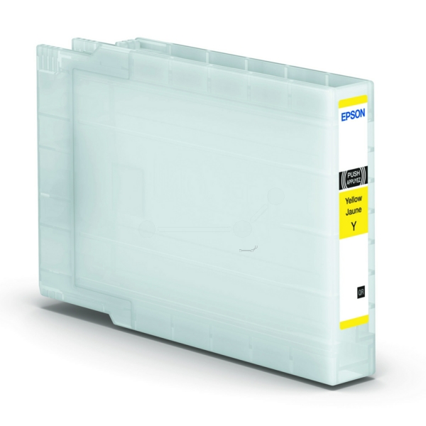 Original Epson C13T907440 / T9074 Tintenpatrone gelb