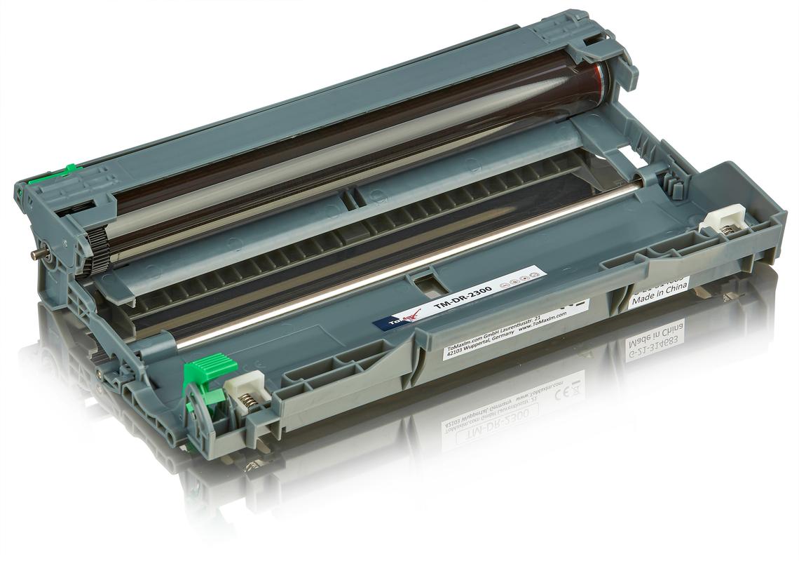 ToMax Premium ersetzt Brother DR-2300 Trommel, farblos
