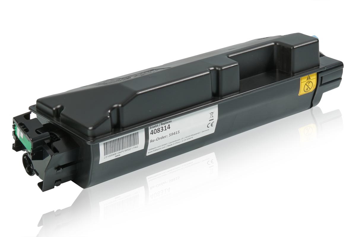 Kompatibel zu Ricoh 408314 Tonerkartusche, schwarz