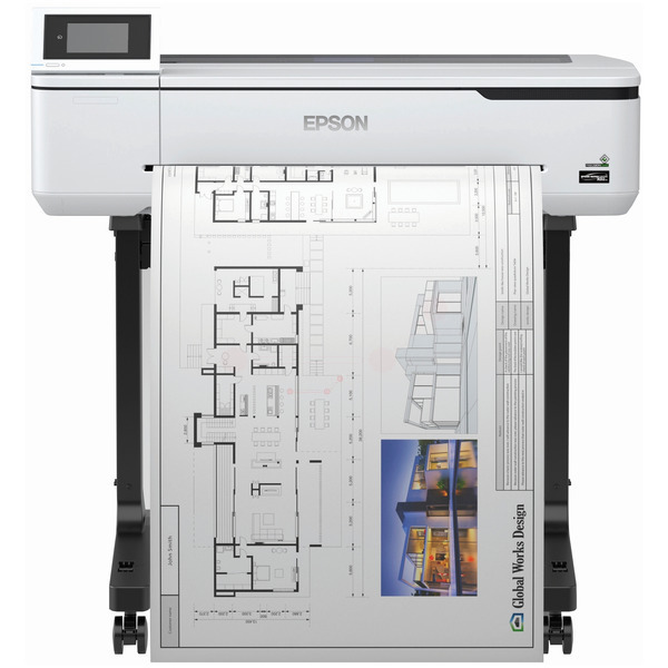 Epson SureColor SC-T 3100 Series Druckerpatronen günstig kaufen | tintencenter.com Epson SureColor SC-T 3100 Series Druckerpatronen günstig kaufen | tintencenter.com