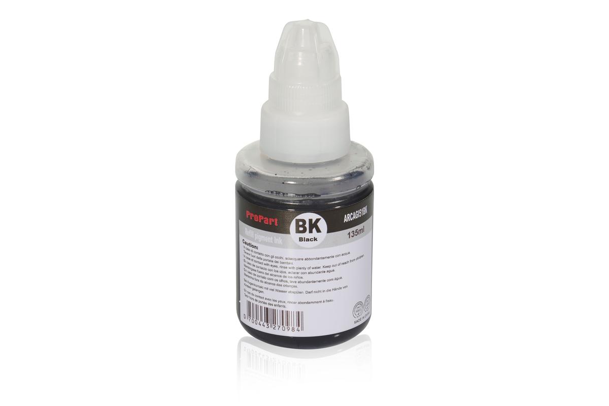 Kompatibel zu Canon 4529C001 / GI-51PGBK Tintenpatrone, matt schwarz