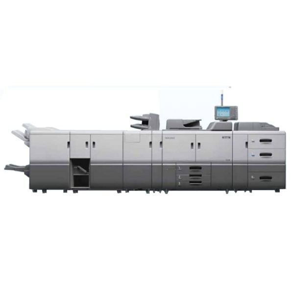 Lanier Pro 8100 Series