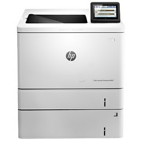 HP Color LaserJet Managed M 553 dnm Toner günstig kaufen | tintencenter.com HP Color LaserJet Managed M 553 dnm Toner günstig kaufen | tintencenter.com