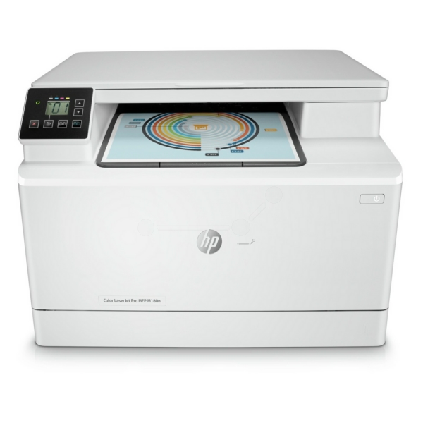 HP Color LaserJet Pro MFP M 180 n Toner günstig kaufen | tintencenter.com HP Color LaserJet Pro MFP M 180 n Toner günstig kaufen | tintencenter.com