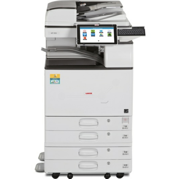 Lanier MP 3555 SP TE Toner günstig kaufen | tintencenter.com Lanier MP 3555 SP TE Toner günstig kaufen | tintencenter.com