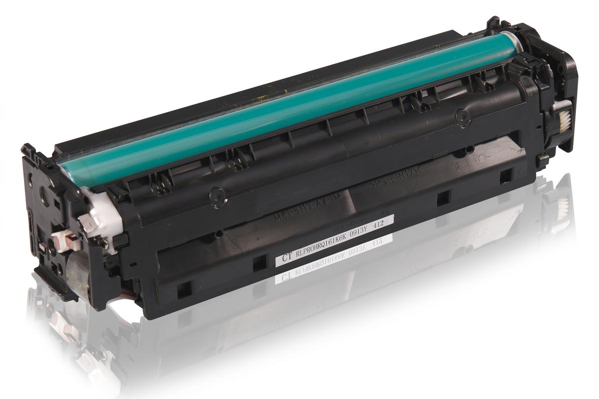 Kompatibel zu HP CF381A / 312A Tonerkartusche, cyan