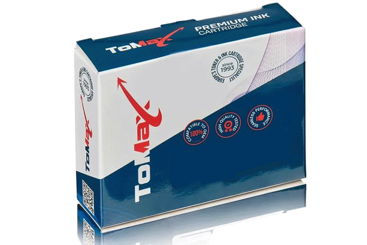 ToMax Premium ersetzt Epson C13T 05H14010 / 405XL Tintenpatrone, schwarz