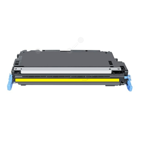 Original Canon 1657B011 / CEXV26 Toner gelb