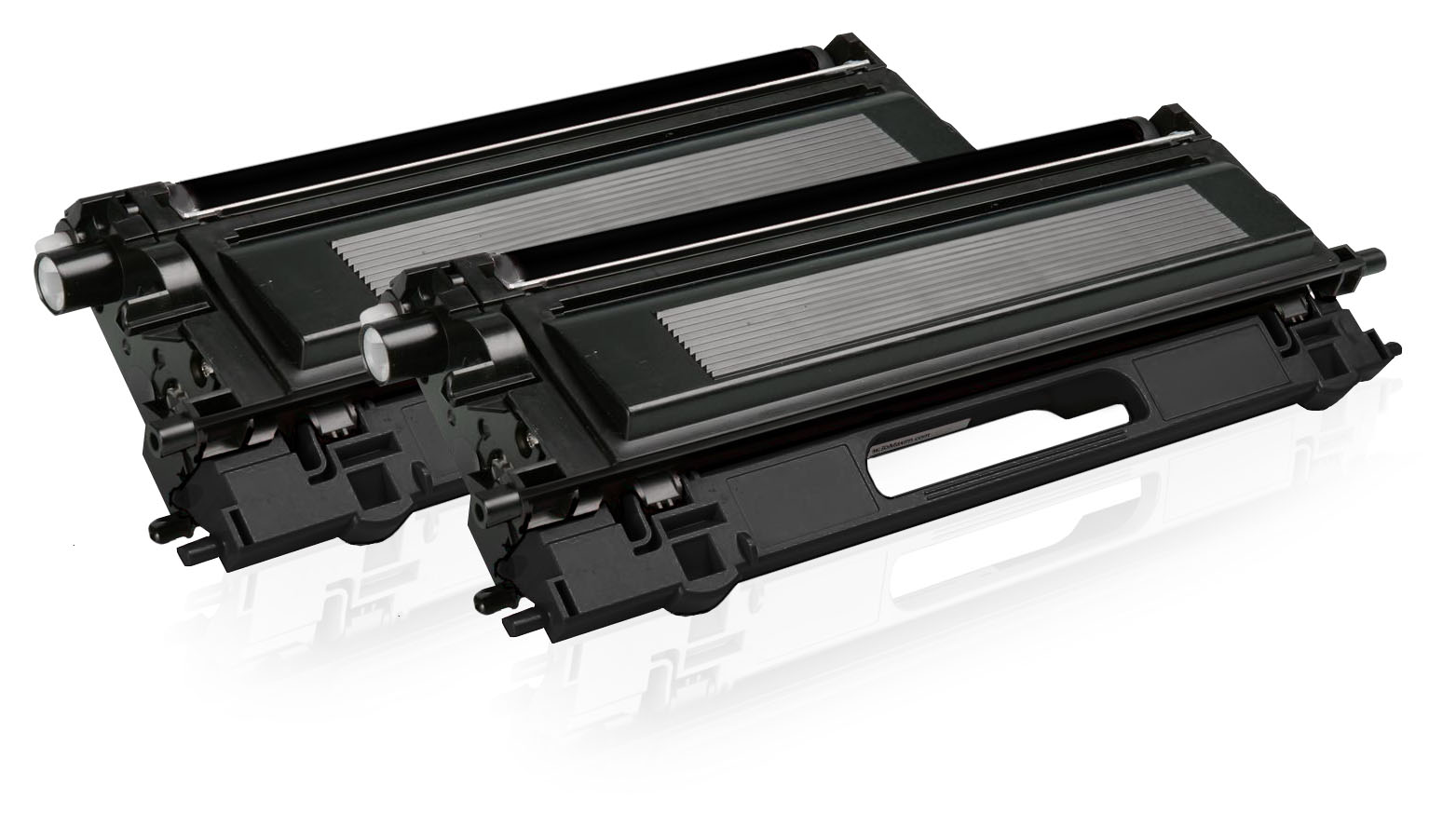 Sparset kompatibel zu Brother TN-2420 enthält 2x Tonerkartusche