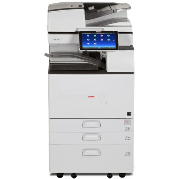 Lanier MP 2555 SP TE Toner günstig kaufen | tintencenter.com Lanier MP 2555 SP TE Toner günstig kaufen | tintencenter.com