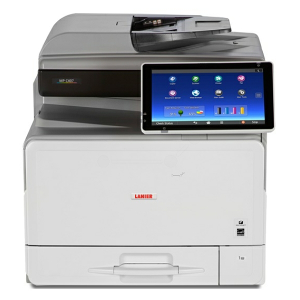 Lanier MP C 407