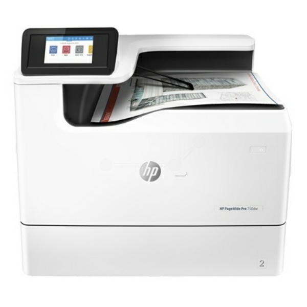 HP PageWide Pro 750 dw Druckerpatronen günstig kaufen | tintencenter.com HP PageWide Pro 750 dw Druckerpatronen günstig kaufen | tintencenter.com