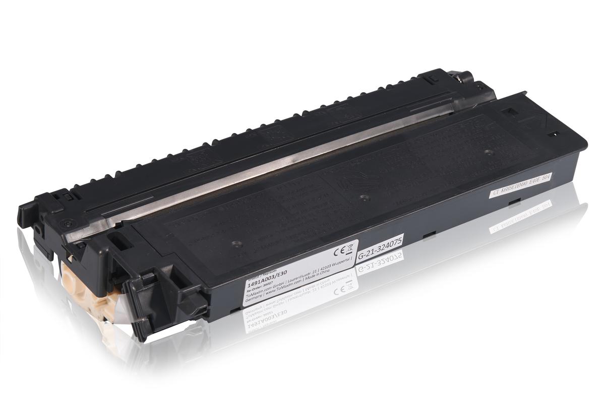 Kompatibel zu Canon 1491A003 / E30 Tonerkartusche, schwarz