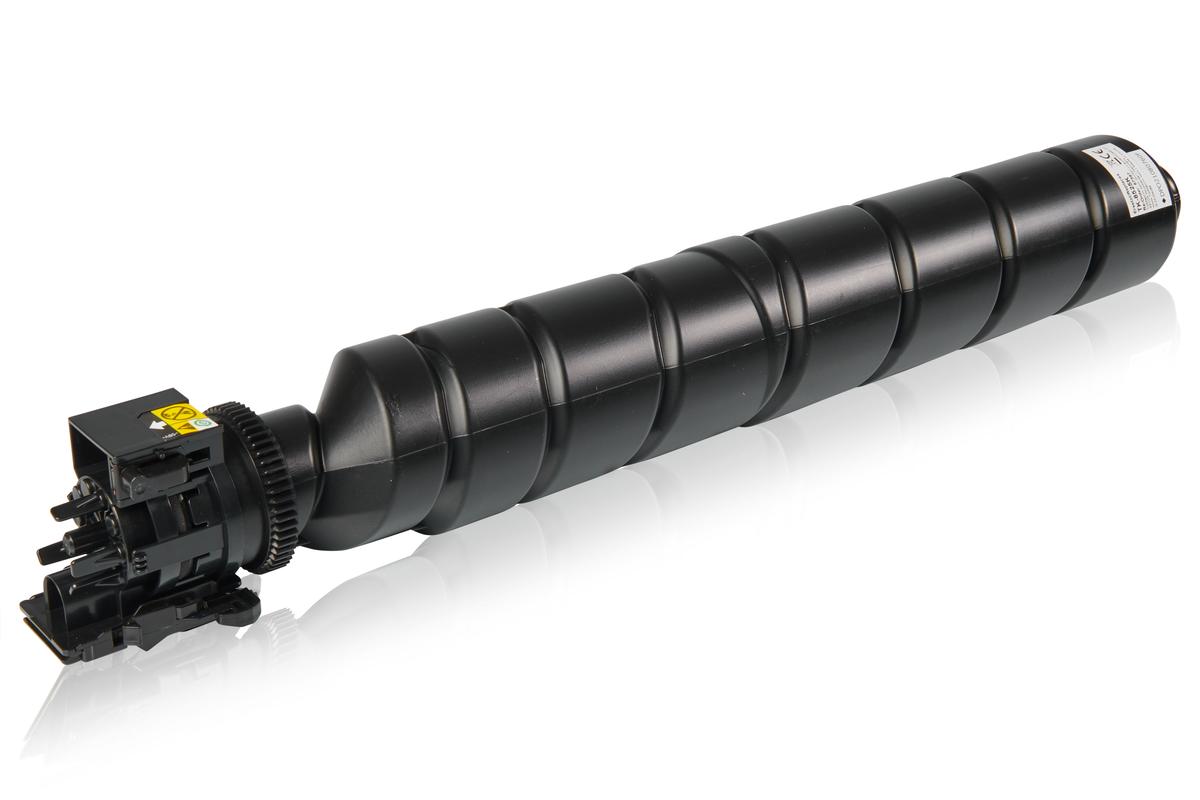 Kompatibel zu Kyocera 1T02RM0NL0 / TK-8525K Tonerkartusche, schwarz