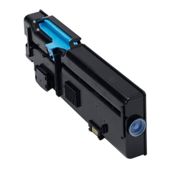 Original Dell 593BBBT / 488NH Toner cyan