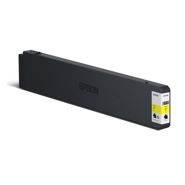 Original Epson C13T02S400 / T02S4 Tintenpatrone gelb