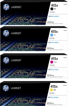 Original HP W2030A / 415A Toner Multipack Original HP W2030A / 415A Toner Multipack