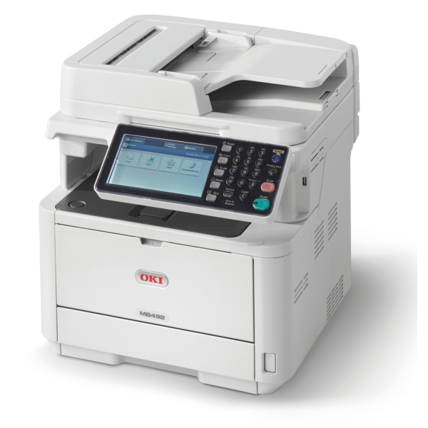 OKI MB 492 dn Toner hier günstig kaufen ✔️. Toner original & kompatibel für OKI MB 492 dn ✔️. Jetzt vergleichen und sparen!