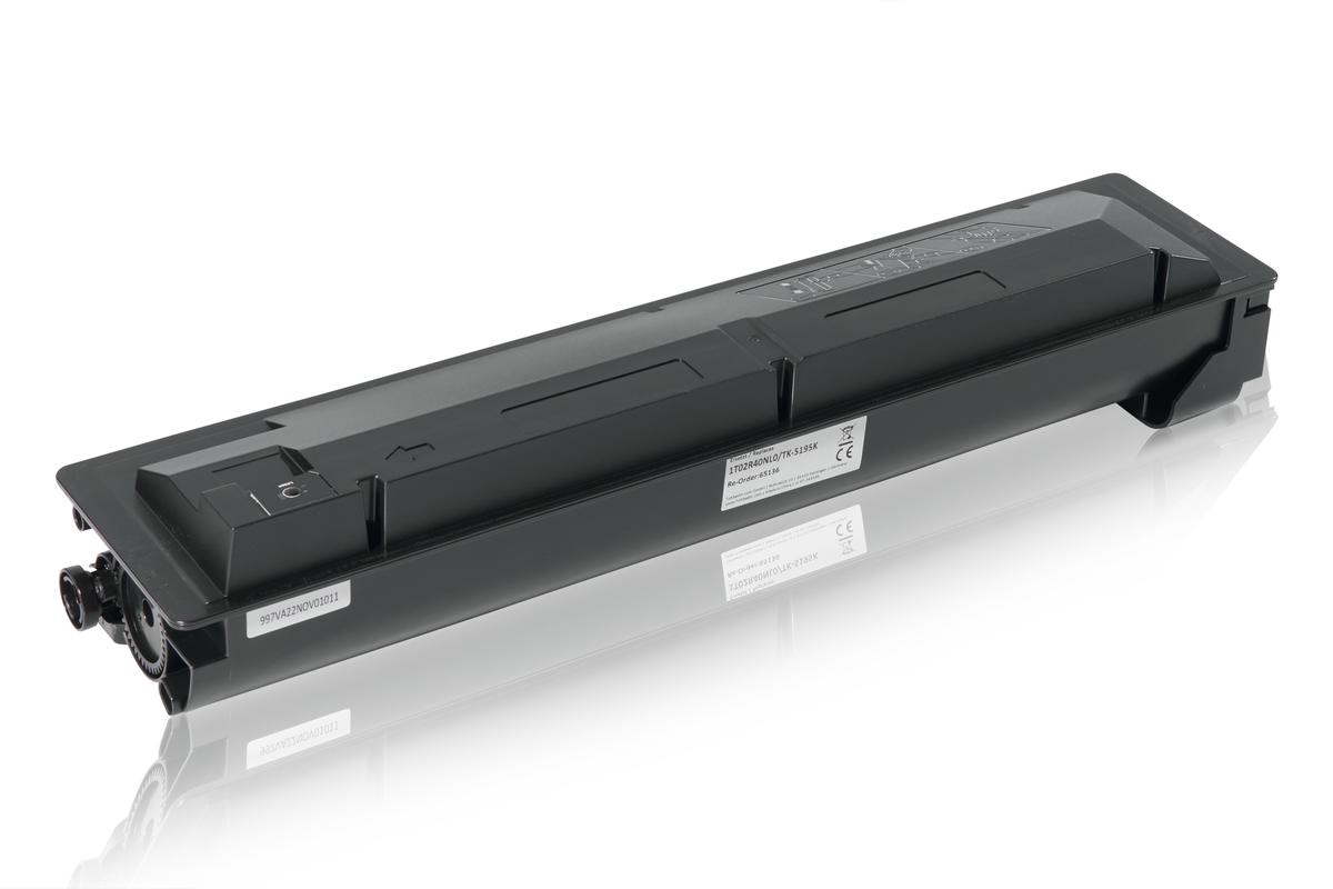 Kompatibel zu Kyocera 1T02R40NL0 / TK-5195 K Tonerkartusche, schwarz