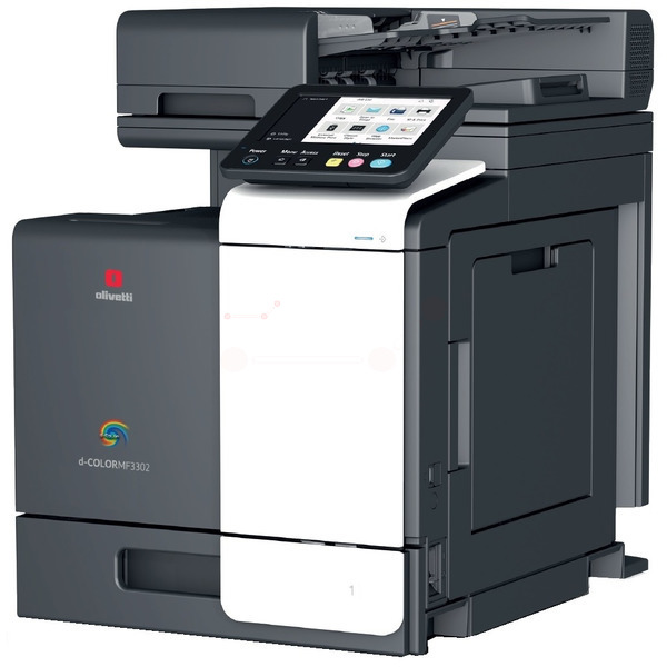 Olivetti d-Color MF 3302 Toner hier günstig kaufen ✔️. Toner original & kompatibel für Olivetti d-Color MF 3302 ✔️. Jetzt vergleichen und sparen!