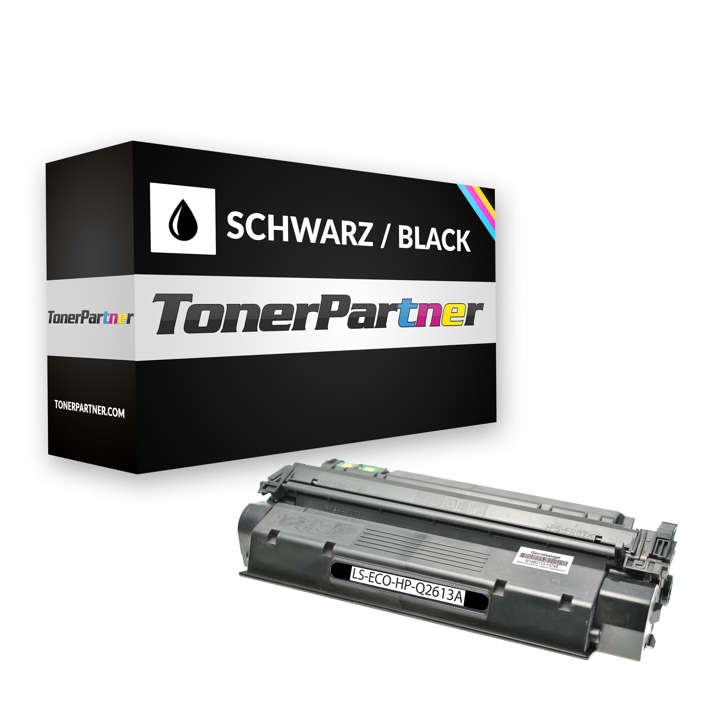 Kompatibel zu HP Q2613A / 13A Tonerkartusche, schwarz