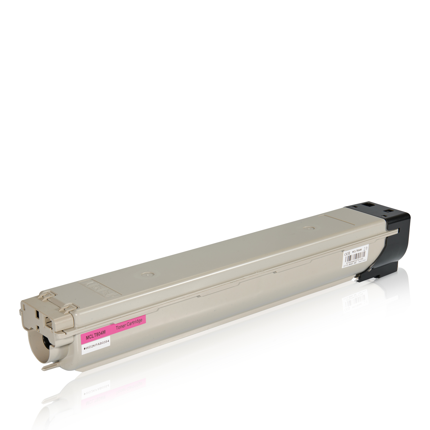 Kompatibel zu Samsung CLT-M804S/ELS / M804 Tonerkartusche, magenta
