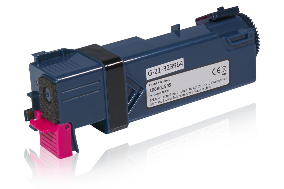 Kompatibel zu Xerox 106R01595 Tonerkartusche, magenta