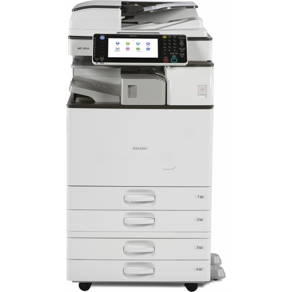 Ricoh Aficio MP 2554 SPF Toner günstig kaufen | tintencenter.com Ricoh Aficio MP 2554 SPF Toner günstig kaufen | tintencenter.com