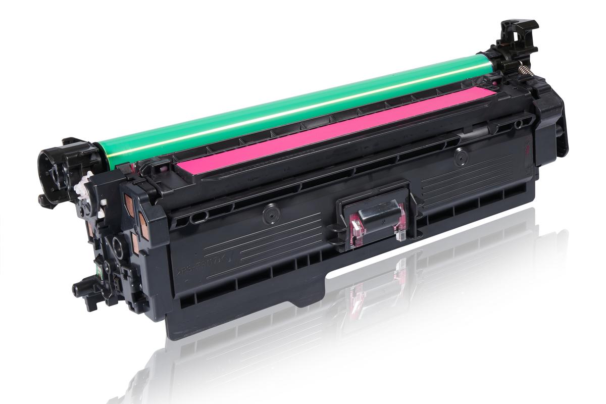 Kompatibel zu HP CE403A / 507A Tonerkartusche, magenta günstig kaufen
