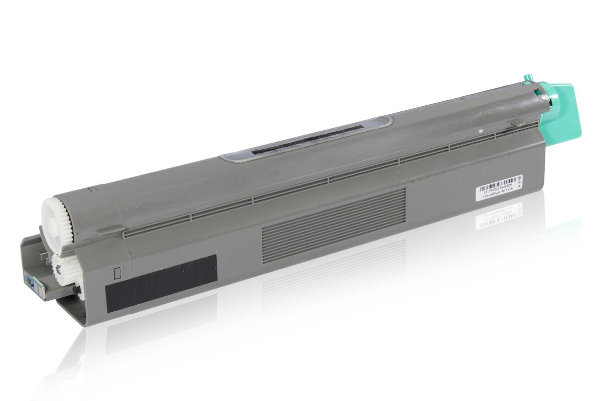 Kompatibel zu Lexmark C925H2KG Tonerkartusche, schwarz