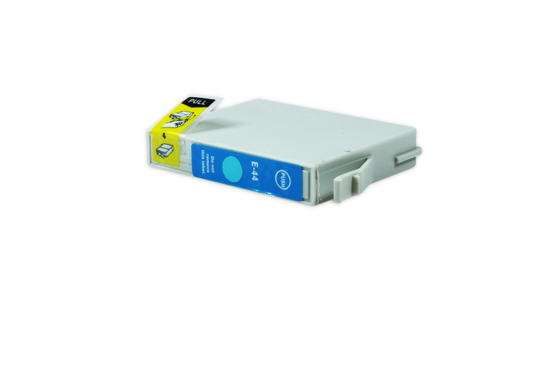 Kompatibel zu Epson C13T04424010 / T0442 Tintenpatrone, cyan