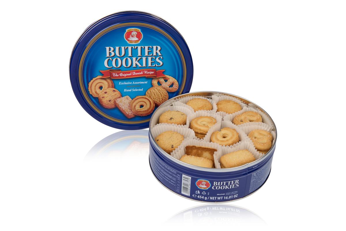 GRATIS - Butterkekse günstig kaufen