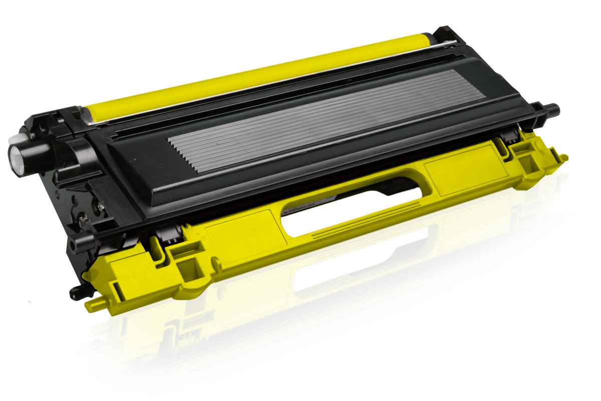 Kompatibel zu HP W2192A / 219A Tonerkartusche, gelb