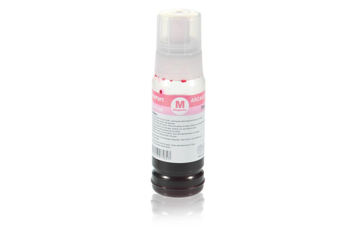 Kompatibel zu Canon 4547C001 / GI-51M Tintenpatrone, magenta