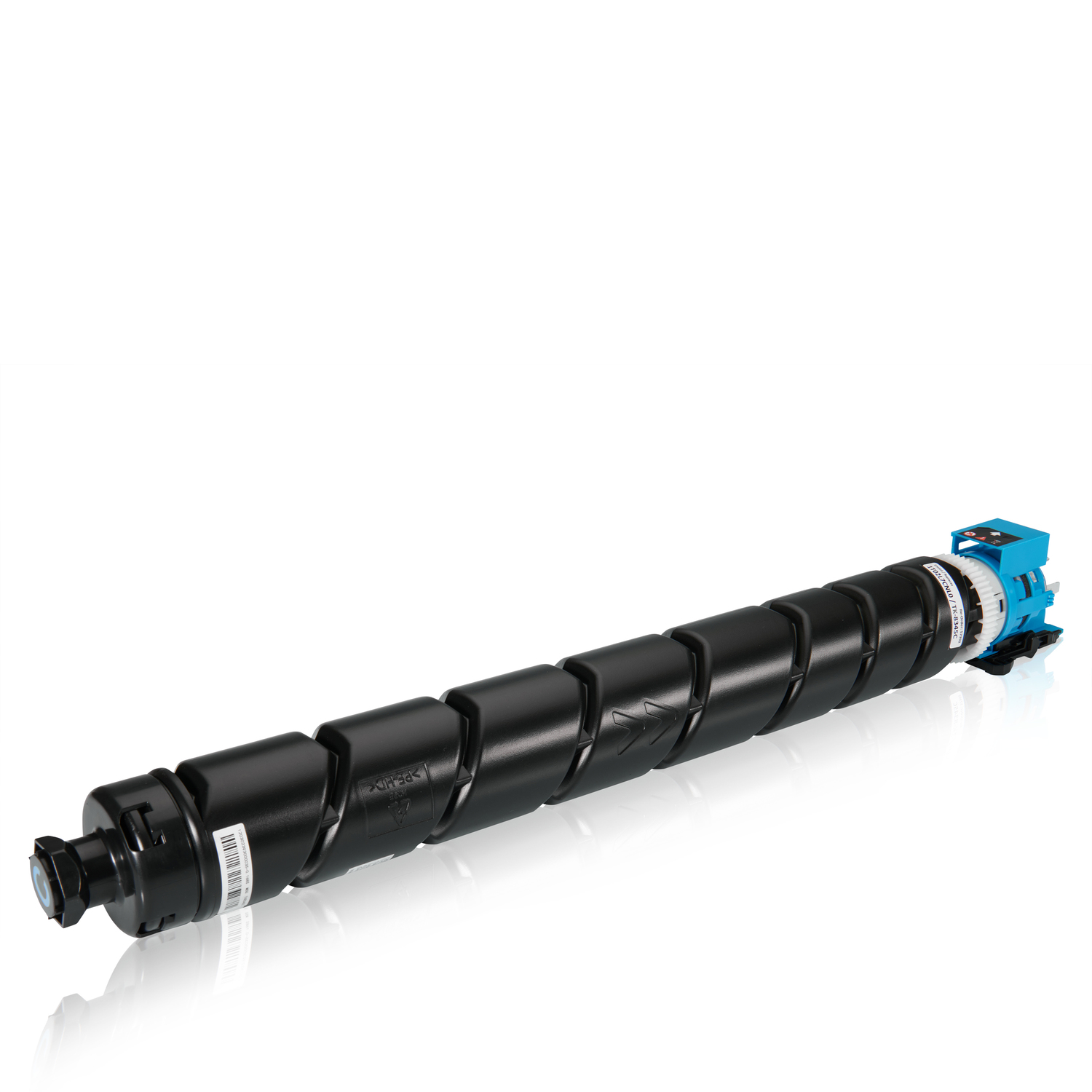 Kompatibel zu Kyocera 1T02L7CNL0 / TK-8345C Tonerkartusche, cyan