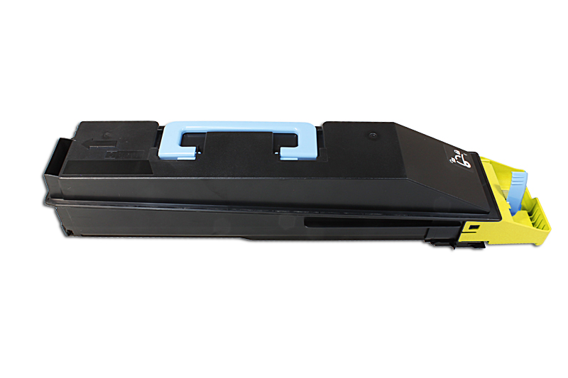Kompatibel zu Kyocera/Mita 1T02JZAEU0 / TK-865Y Tonerkartusche, gelb