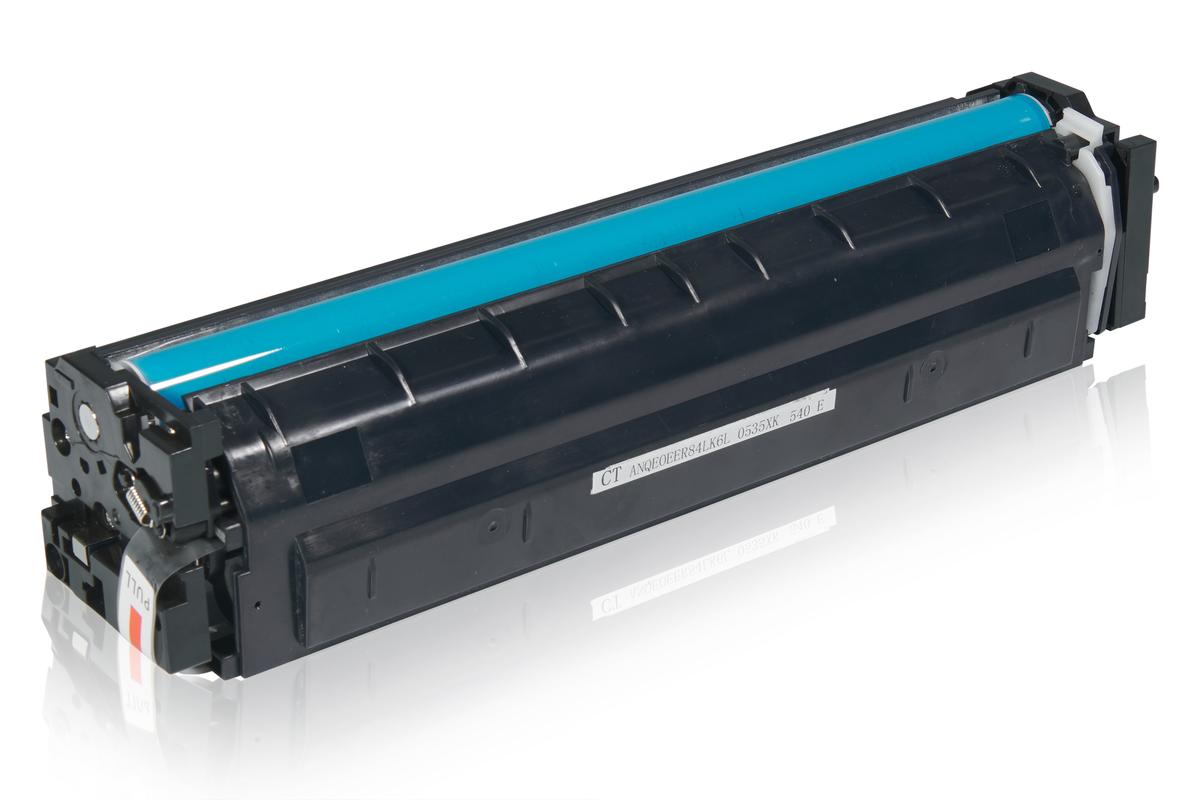 Kompatibel zu HP CF540X / 203X Tonerkartusche, schwarz